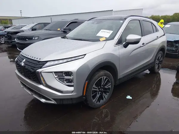 JA4ATWAA6RZ081109 2024 MITSUBISHI ECLIPSE CROSS - Image 2
