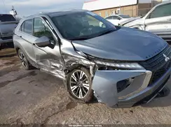 JA4ATWAA6SZ006027 2025 MITSUBISHI ECLIPSE CROSS