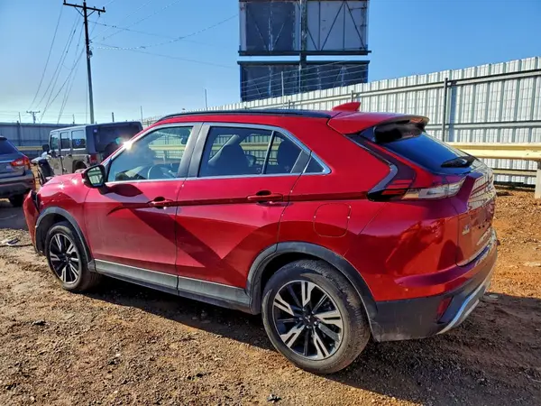 JA4ATWAA6SZ006514 2025 MITSUBISHI ECLIPSE CROSS - Image 2