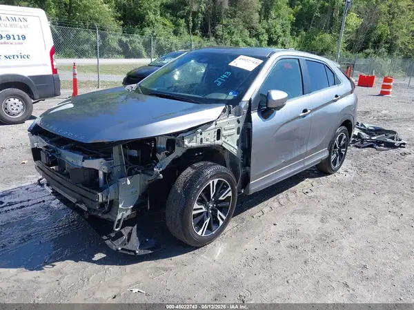 JA4ATWAA6SZ007100 2025 MITSUBISHI ECLIPSE CROSS - Image 2