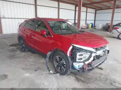 JA4ATWAA6SZ008134 2025 MITSUBISHI ECLIPSE CROSS