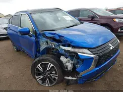 JA4ATWAA6SZ009607 2025 MITSUBISHI ECLIPSE CROSS