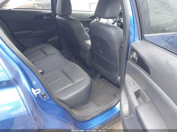 JA4ATWAA6SZ009607 2025 MITSUBISHI ECLIPSE CROSS - Image 8