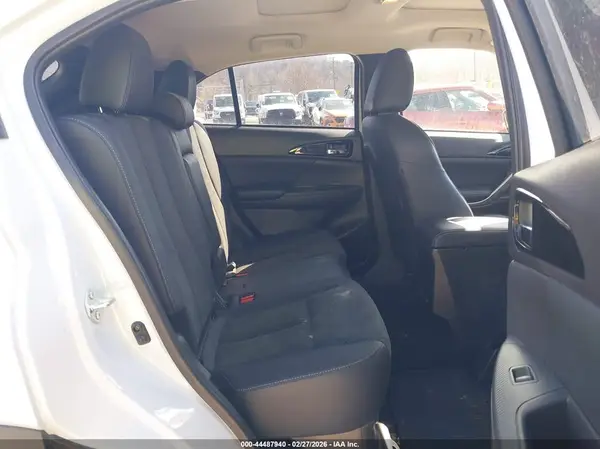 JA4ATWAA6SZ023538 2025 MITSUBISHI ECLIPSE CROSS - Image 8