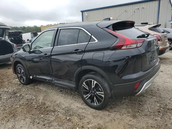 JA4ATWAA6SZ031882 2025 MITSUBISHI ECLIPSE CROSS - Image 2