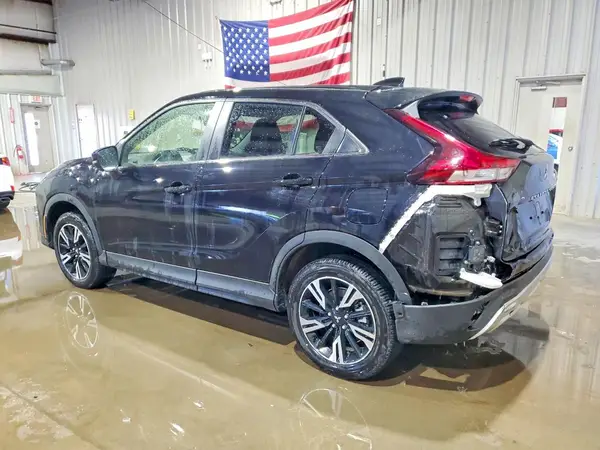 JA4ATWAA6SZ035205 2025 MITSUBISHI ECLIPSE CROSS - Image 2