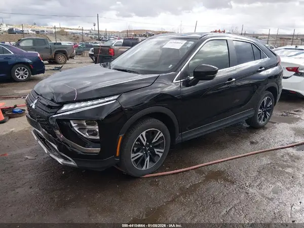JA4ATWAA6SZ036063 2025 MITSUBISHI ECLIPSE CROSS - Image 2