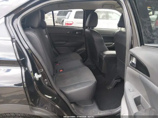 JA4ATWAA6SZ036063 2025 MITSUBISHI ECLIPSE CROSS - Image 8