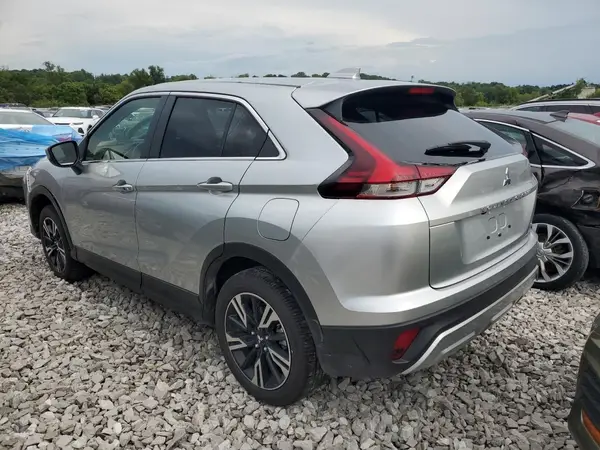 JA4ATWAA6SZ036421 2025 MITSUBISHI ECLIPSE CROSS - Image 2