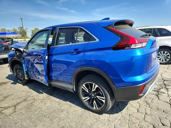 JA4ATWAA6SZ037195 2025 MITSUBISHI ECLIPSE CROSS - Image 2