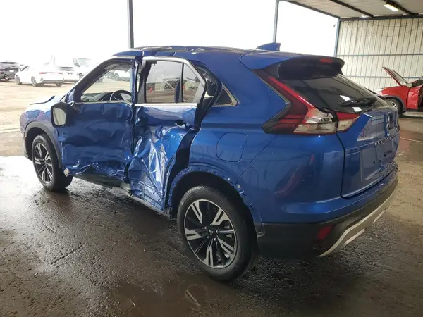 JA4ATWAA6SZ040484 2025 MITSUBISHI ECLIPSE CROSS - Image 2