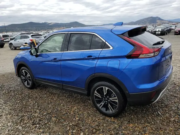 JA4ATWAA6SZ040629 2025 MITSUBISHI ECLIPSE CROSS - Image 2