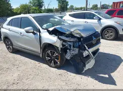 JA4ATWAA6SZ045846 2025 MITSUBISHI ECLIPSE CROSS