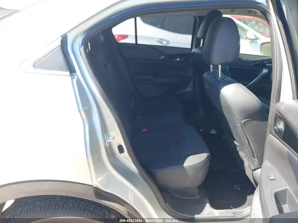 JA4ATWAA6SZ045846 2025 MITSUBISHI ECLIPSE CROSS - Image 8