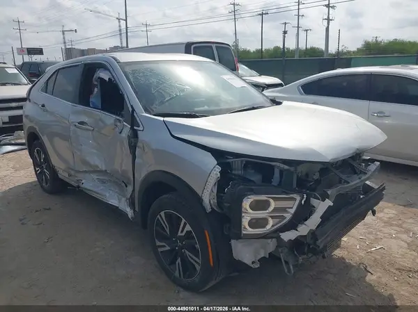 JA4ATWAA6TZ007339 2026 MITSUBISHI ECLIPSE CROSS - Image 1