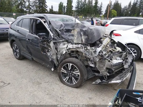 JA4ATWAA6TZ017501 2026 MITSUBISHI ECLIPSE CROSS - Image 1