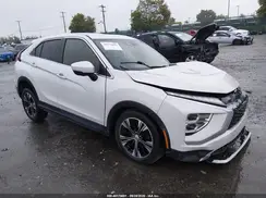 JA4ATWAA7NZ002718 2022 MITSUBISHI ECLIPSE CROSS