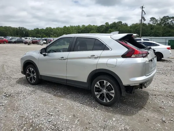 JA4ATWAA7NZ002931 2022 MITSUBISHI ECLIPSE CROSS - Image 2