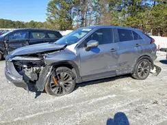 JA4ATWAA7NZ004677 2022 MITSUBISHI ECLIPSE CROSS
