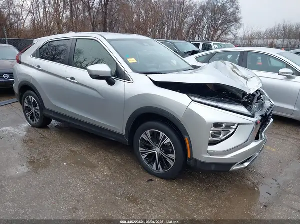 JA4ATWAA7NZ030454 2022 MITSUBISHI ECLIPSE CROSS - Image 1