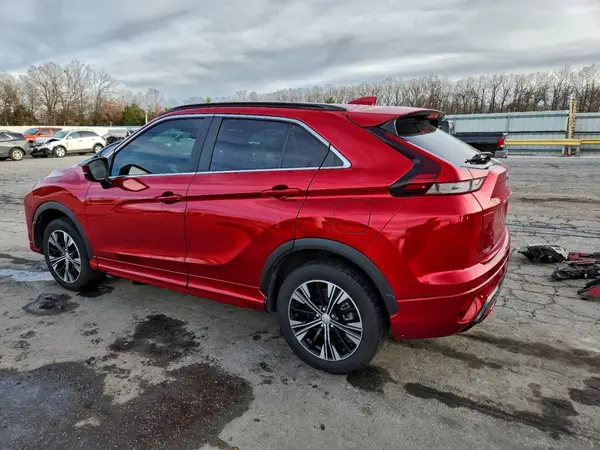 JA4ATWAA7NZ047142 2022 MITSUBISHI ECLIPSE CROSS - Image 2