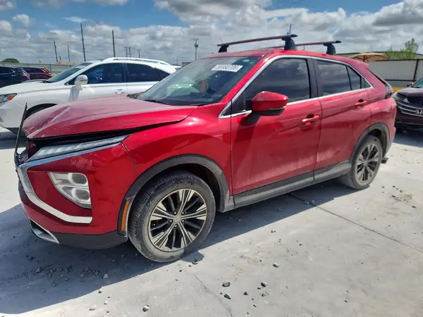 JA4ATWAA7NZ050851 2022 MITSUBISHI ECLIPSE CROSS - Image 1