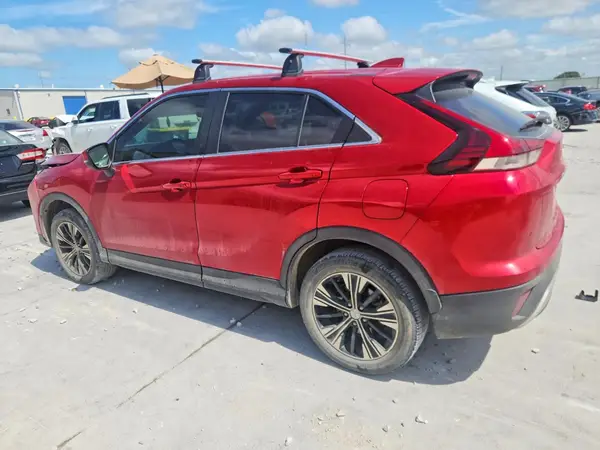 JA4ATWAA7NZ050851 2022 MITSUBISHI ECLIPSE CROSS - Image 2