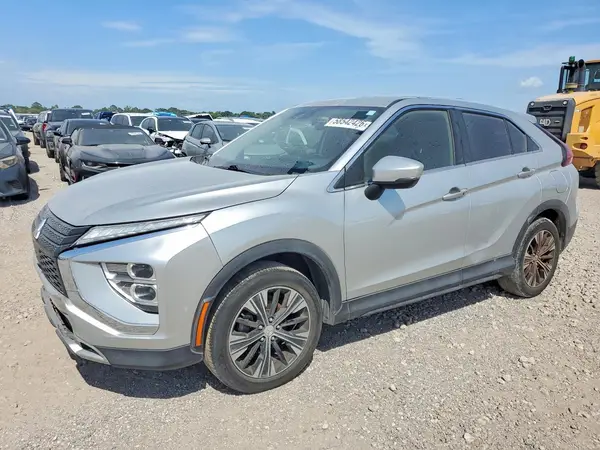 JA4ATWAA7NZ051045 2022 MITSUBISHI ECLIPSE CROSS - Image 1