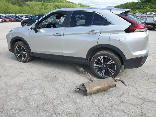 JA4ATWAA7PZ002432 2023 MITSUBISHI ECLIPSE CROSS - Image 2