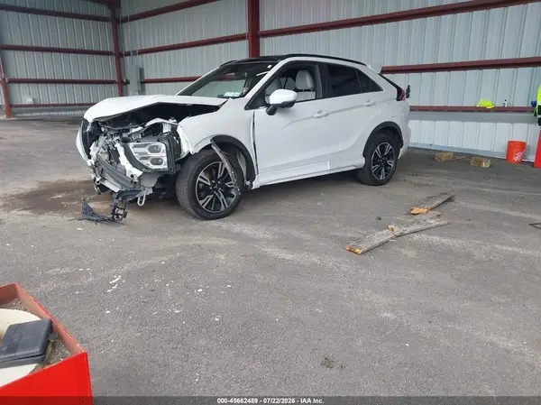 JA4ATWAA7PZ006187 2023 MITSUBISHI ECLIPSE CROSS - Image 2