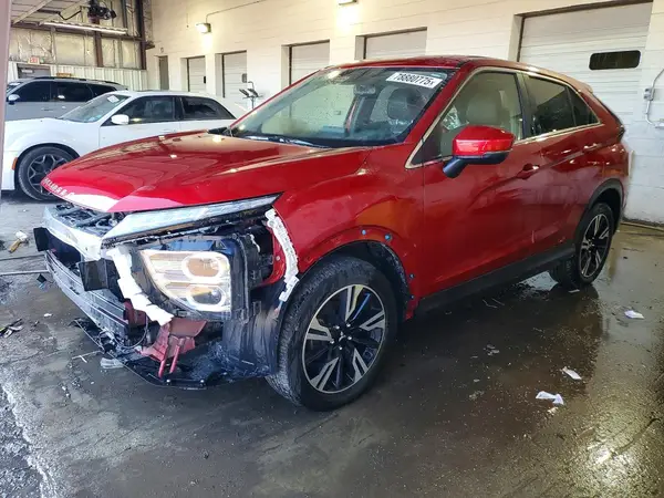 JA4ATWAA7PZ037603 2023 MITSUBISHI ECLIPSE CROSS - Image 1