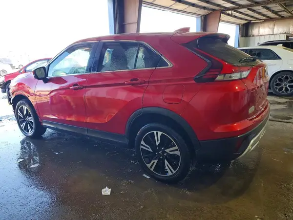 JA4ATWAA7PZ037603 2023 MITSUBISHI ECLIPSE CROSS - Image 2
