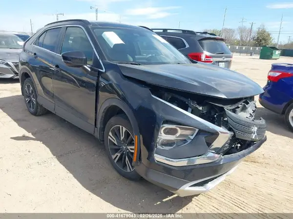 JA4ATWAA7RZ000666 2024 MITSUBISHI ECLIPSE CROSS - Image 1