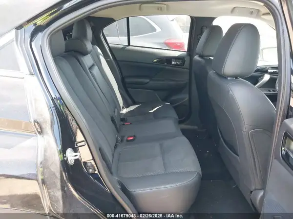 JA4ATWAA7RZ000666 2024 MITSUBISHI ECLIPSE CROSS - Image 8