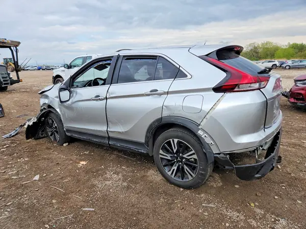 JA4ATWAA7RZ000926 2024 MITSUBISHI ECLIPSE CROSS - Image 2