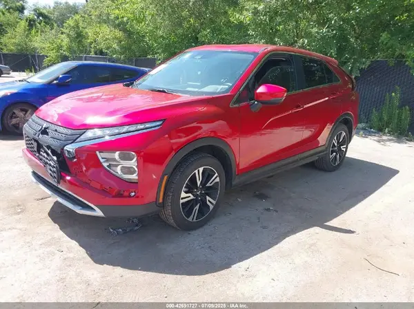 JA4ATWAA7RZ003387 2024 MITSUBISHI ECLIPSE CROSS - Image 2