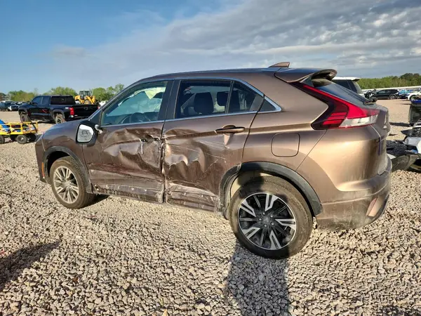 JA4ATWAA7RZ009738 2024 MITSUBISHI ECLIPSE CROSS - Image 2