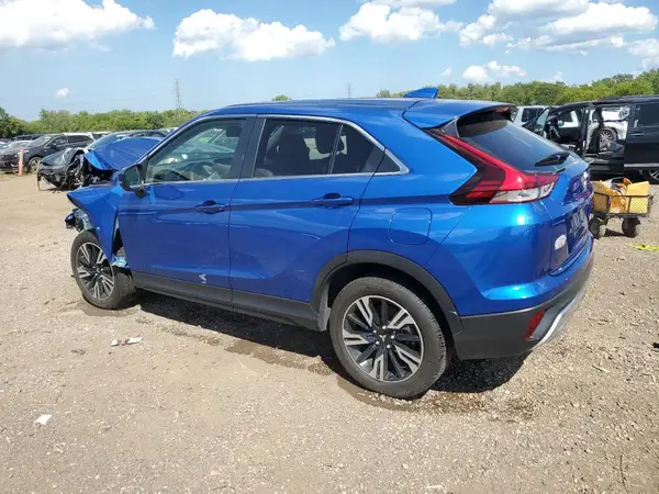 JA4ATWAA7RZ009772 2024 MITSUBISHI ECLIPSE CROSS - Image 2