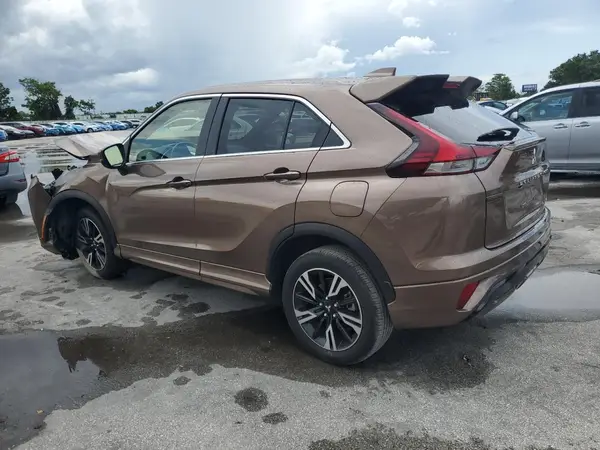 JA4ATWAA7RZ020562 2024 MITSUBISHI ECLIPSE CROSS - Image 2