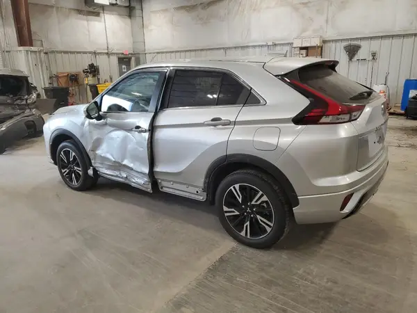 JA4ATWAA7RZ035353 2024 MITSUBISHI ECLIPSE CROSS - Image 2