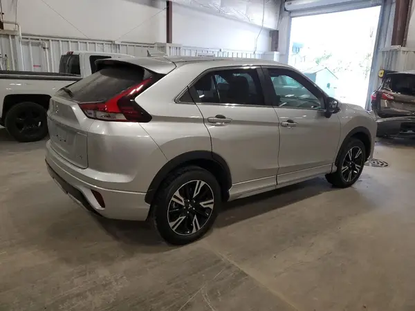 2024 MITSUBISHI ECLIPSE CROSS COPART lot 71536155 auction photo 3