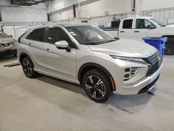 2024 MITSUBISHI ECLIPSE CROSS COPART lot 71536155 auction photo 4