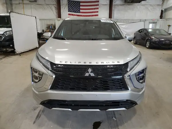 2024 MITSUBISHI ECLIPSE CROSS COPART lot 71536155 auction photo 5