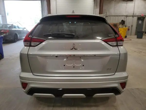 2024 MITSUBISHI ECLIPSE CROSS COPART lot 71536155 auction photo 6