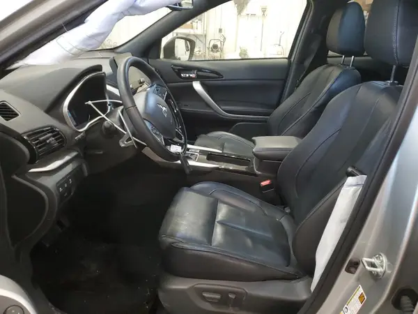 2024 MITSUBISHI ECLIPSE CROSS COPART lot 71536155 auction photo 7