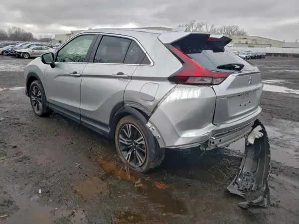 JA4ATWAA7RZ035885 2024 MITSUBISHI ECLIPSE CROSS - Image 2
