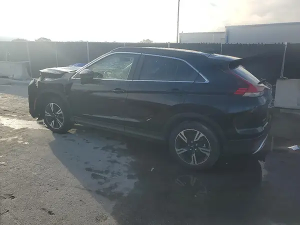 JA4ATWAA7RZ060057 2024 MITSUBISHI ECLIPSE CROSS - Image 2