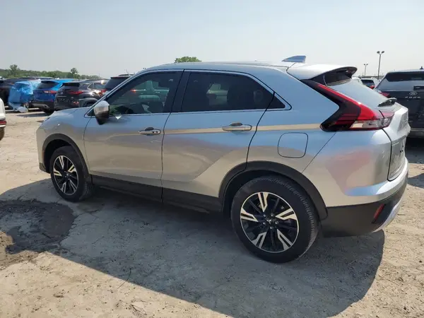 JA4ATWAA7RZ060737 2024 MITSUBISHI ECLIPSE CROSS - Image 2
