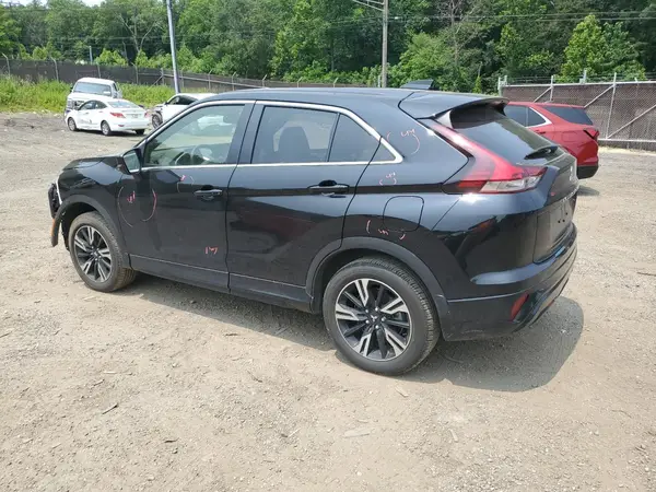 JA4ATWAA7RZ061208 2024 MITSUBISHI ECLIPSE CROSS - Image 2