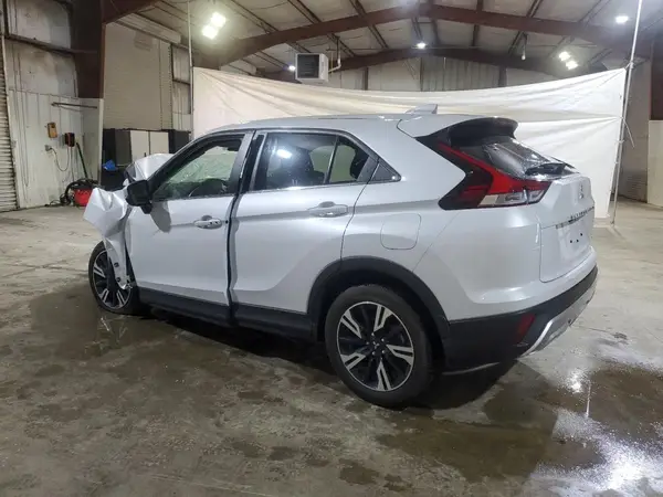 JA4ATWAA7RZ061595 2024 MITSUBISHI ECLIPSE CROSS - Image 2